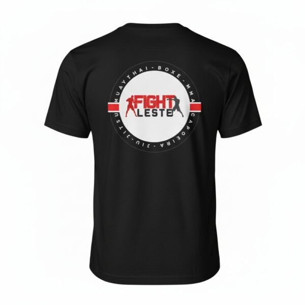 Camiseta Oficial Fight Leste