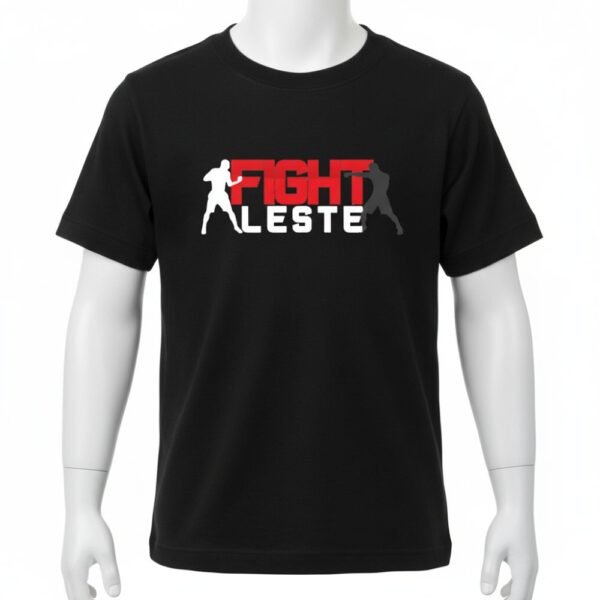 Camiseta infantil frente