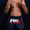 Short Muay Thai Adulto Bordado