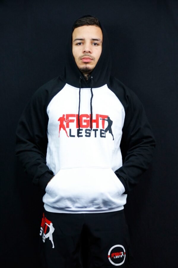 Moletom Fight Leste