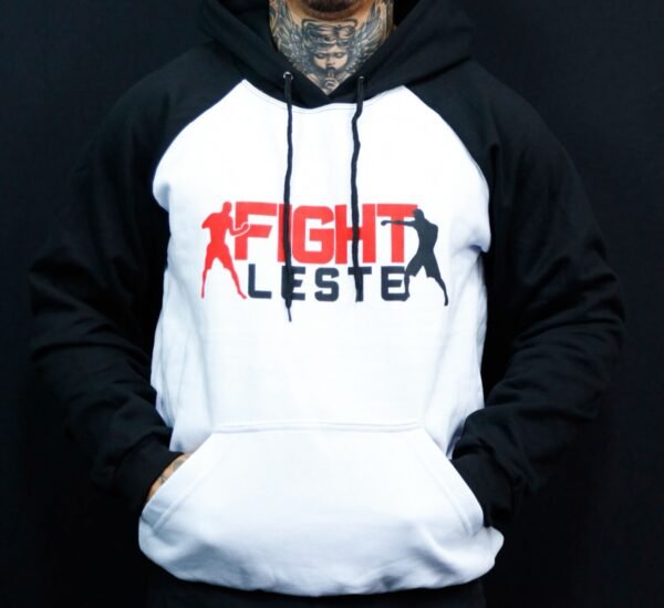 Moletom Fight Leste