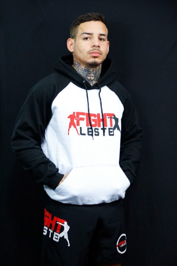 Moletom Fight Leste