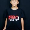 Camiseta Infantil Fight Leste