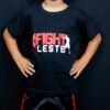 Camiseta Infantil Fight Leste