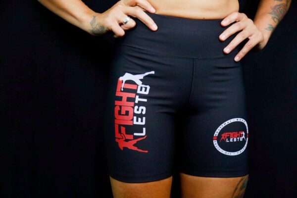 Short Suplex feminino Fight Leste