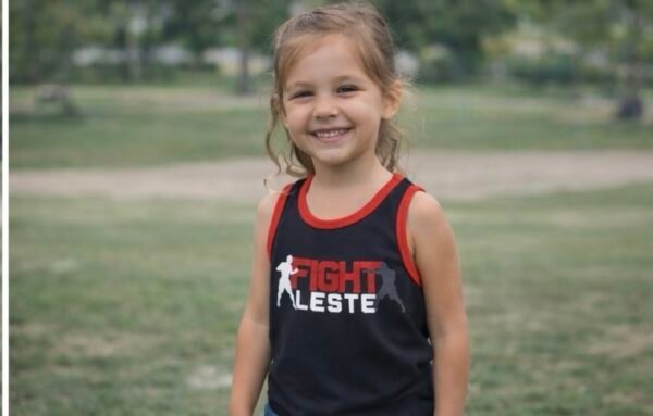 Regata Fight Leste infantil