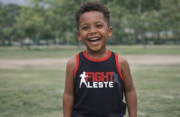 Regata Fight Leste infantil