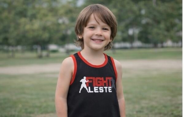 Regata Fight Leste infantil