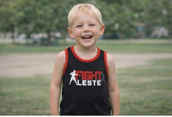 Regata Fight Leste infantil