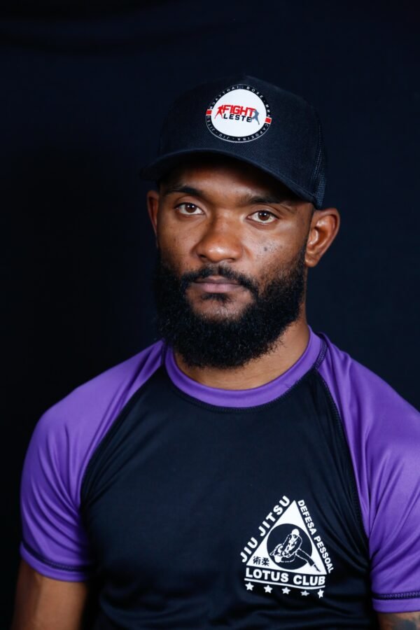 Boné oficial Fight Leste