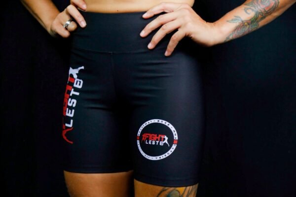 Short Suplex feminino Fight Leste