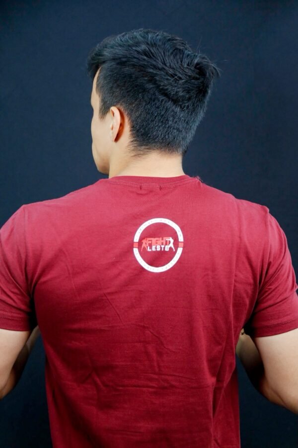 Camiseta Algodão Faixas jiu jitsu