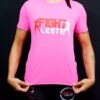 Camiseta Oficial Fight Leste Poliamida