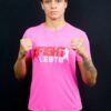 Camiseta Oficial Fight Leste Poliamida