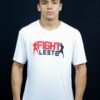 Camiseta Oficial Fight Leste Poliamida