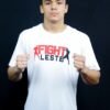 Camiseta Oficial Fight Leste Poliamida