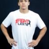 Camiseta Oficial Fight Leste Poliamida