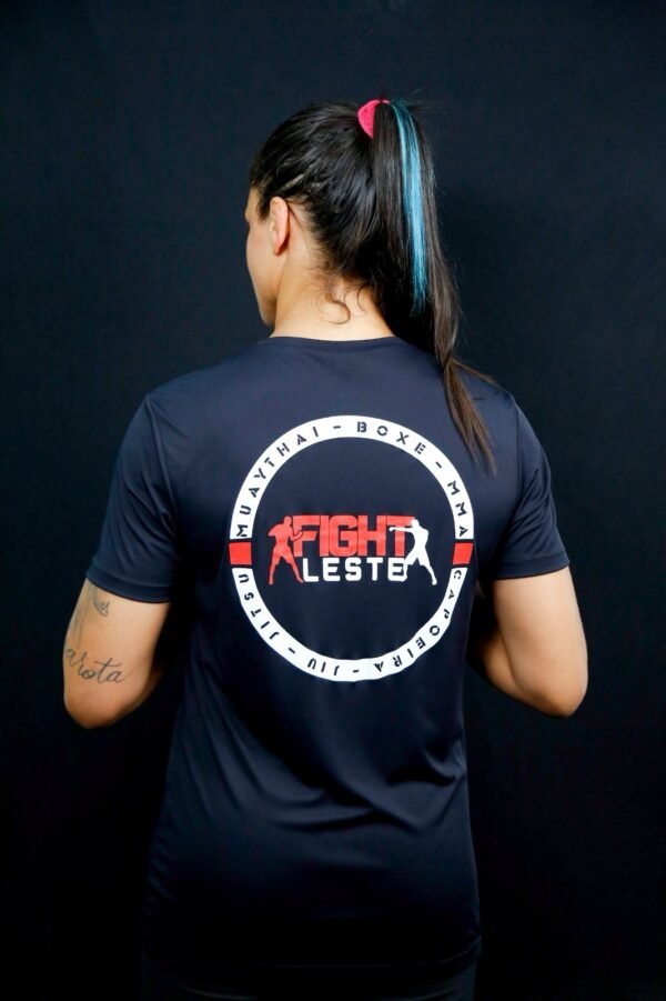 Camiseta jiu jitsu Poliamida
