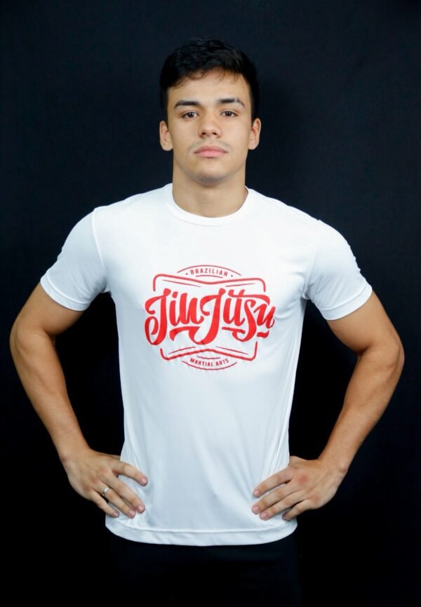Camiseta jiu jitsu Poliamida