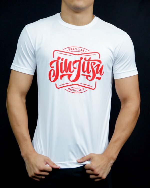 Camiseta jiu jitsu Poliamida