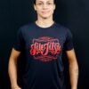 Camiseta jiu jitsu Poliamida