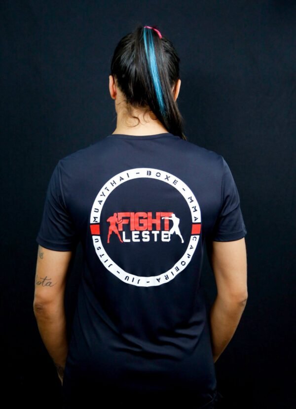 Camiseta jiu jitsu Poliamida