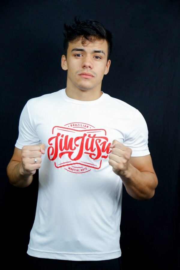 Camiseta jiu jitsu Poliamida
