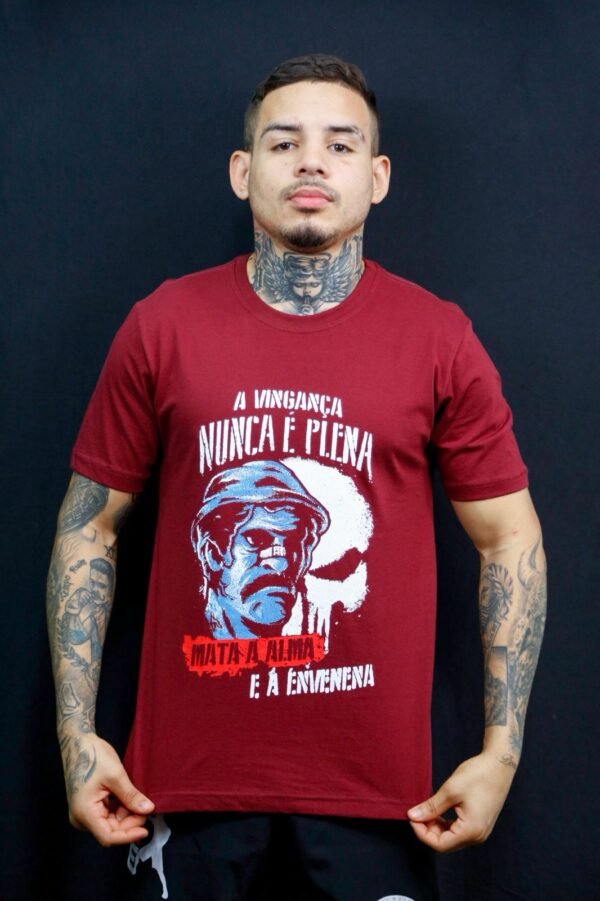 Camiseta Algodão Seu madruga