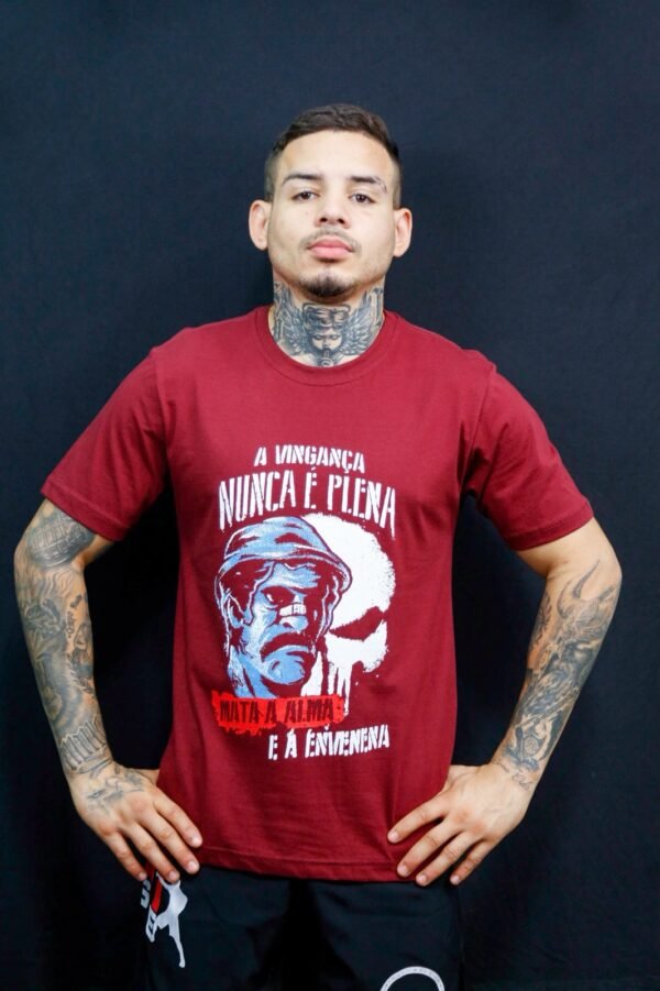 Camiseta Algodão Seu madruga