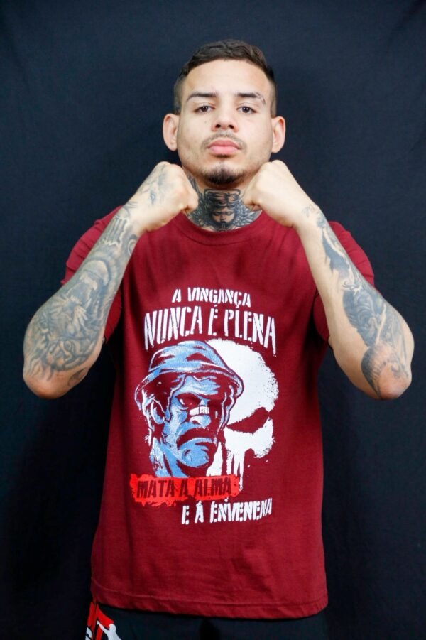 Camiseta Algodão Seu madruga