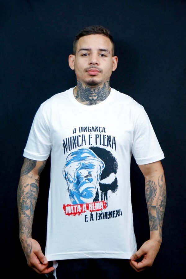 Camiseta Algodão Seu madruga