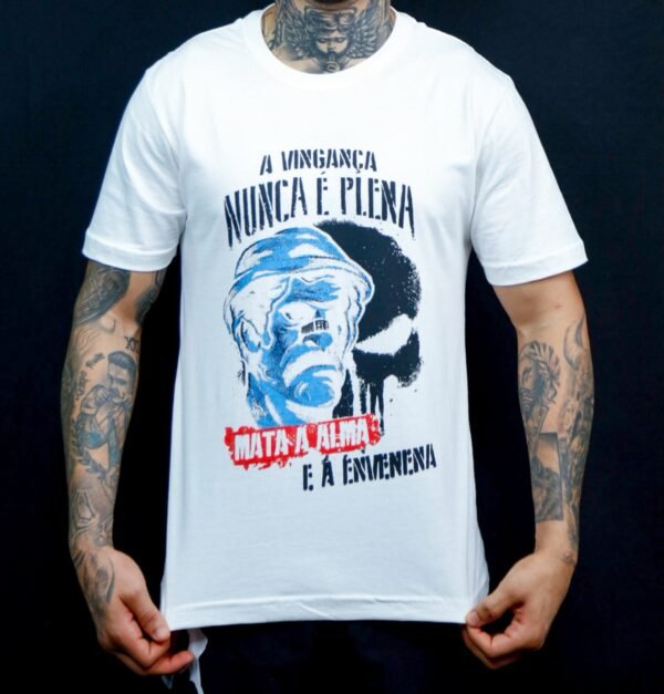 Camiseta Algodão Seu madruga