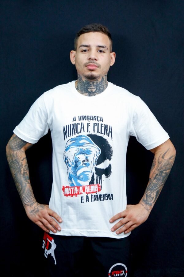 Camiseta Algodão Seu madruga