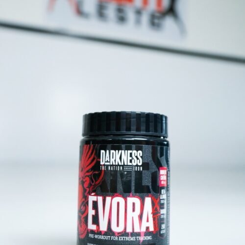 Pré-treino Darkness