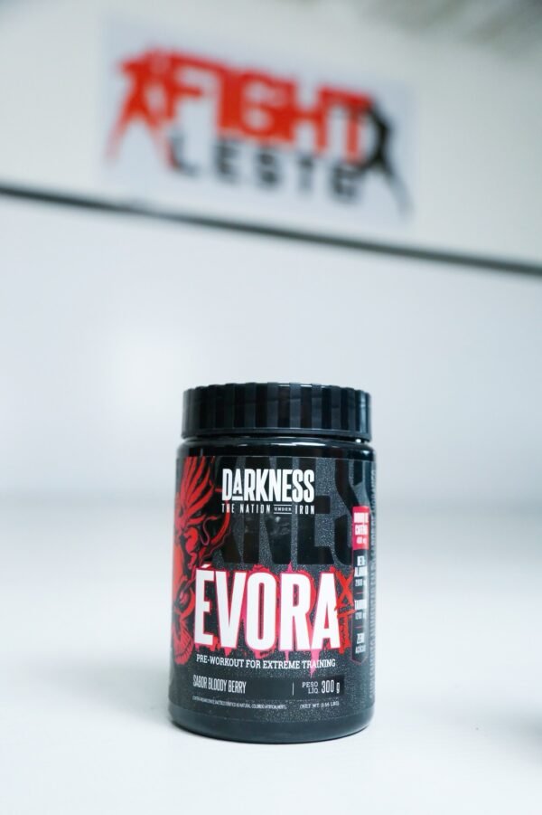 Pré-treino Darkness