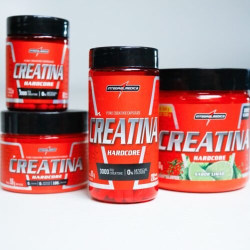 Creatina integralmedica