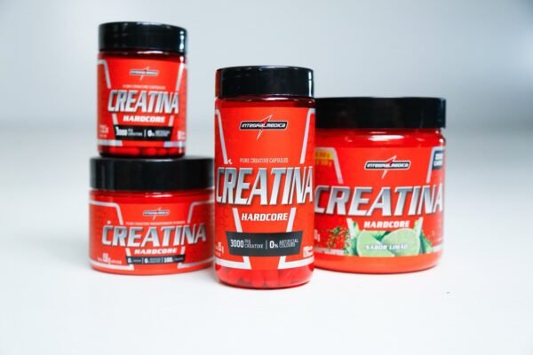 Creatina integralmedica