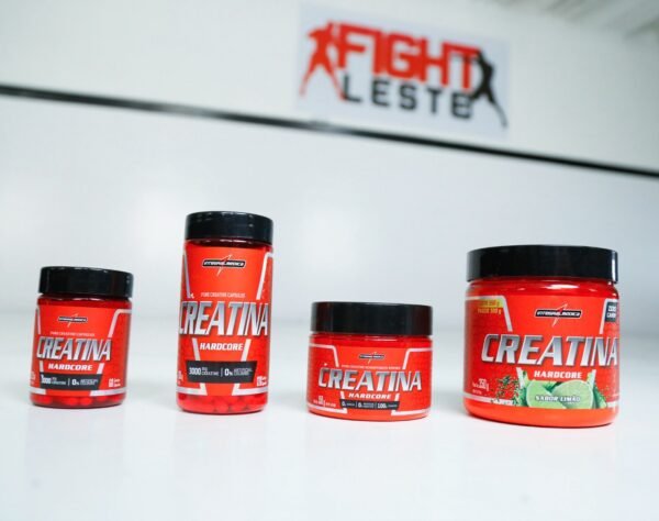 Creatina integralmedica