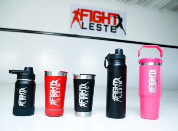Garrafa térmica Fight leste