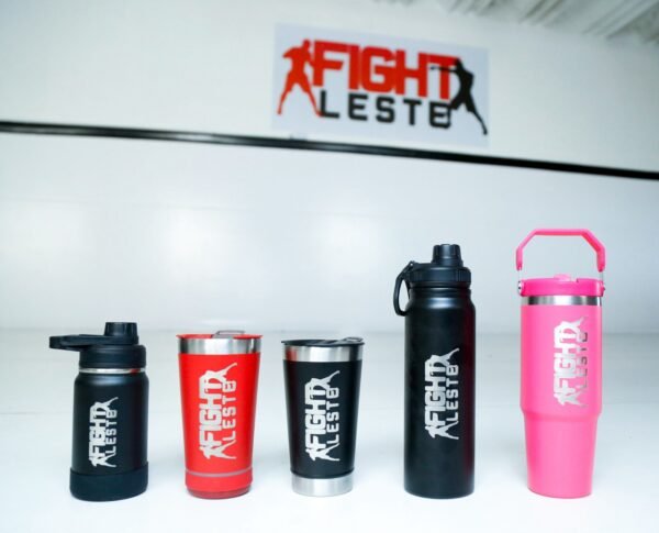 Garrafa térmica Fight leste