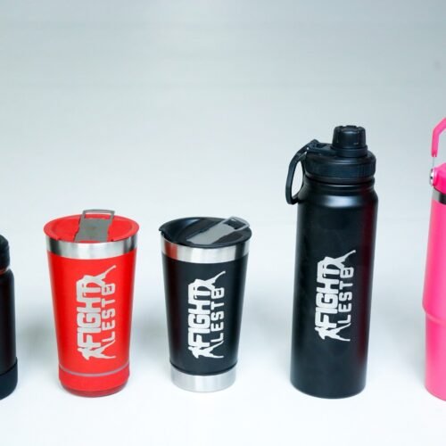 Garrafa térmica Fight leste
