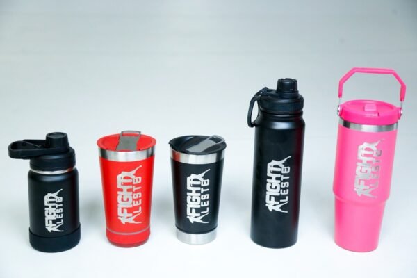 Garrafa térmica Fight leste