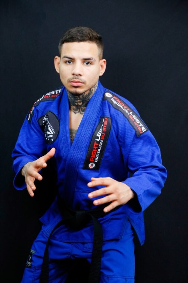 Kimono adulto Fight Leste