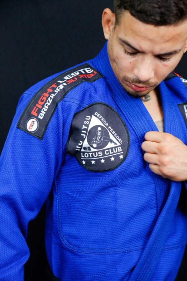 Kimono adulto Fight Leste