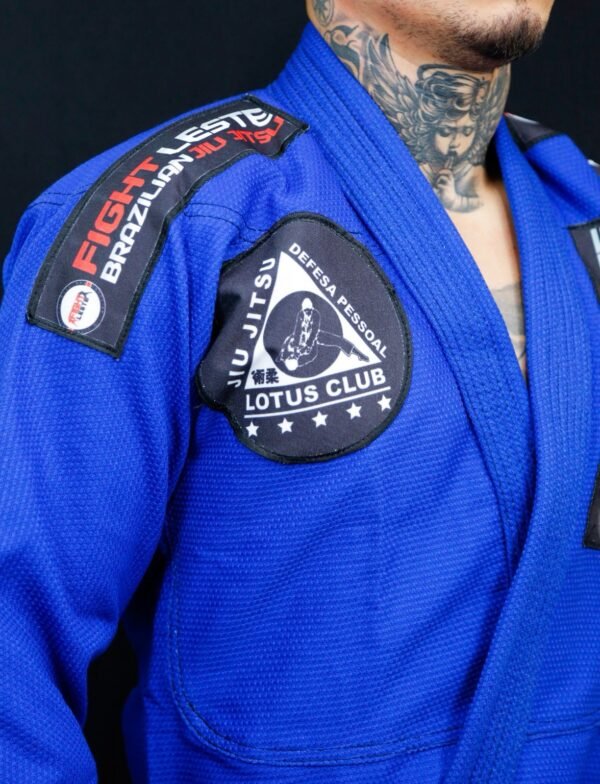 Kimono adulto Fight Leste