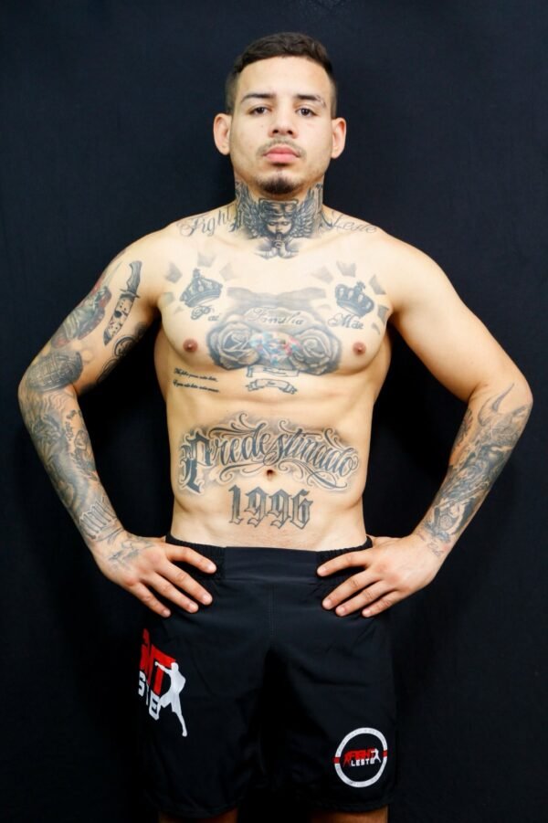 Short combate Fight Leste