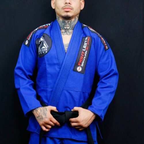 Kimono adulto Fight Leste