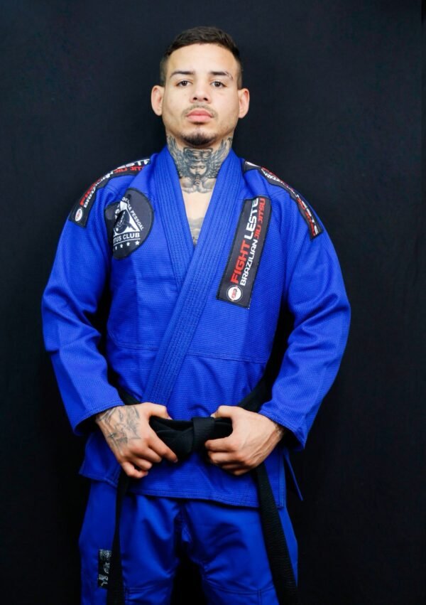 Kimono adulto Fight Leste