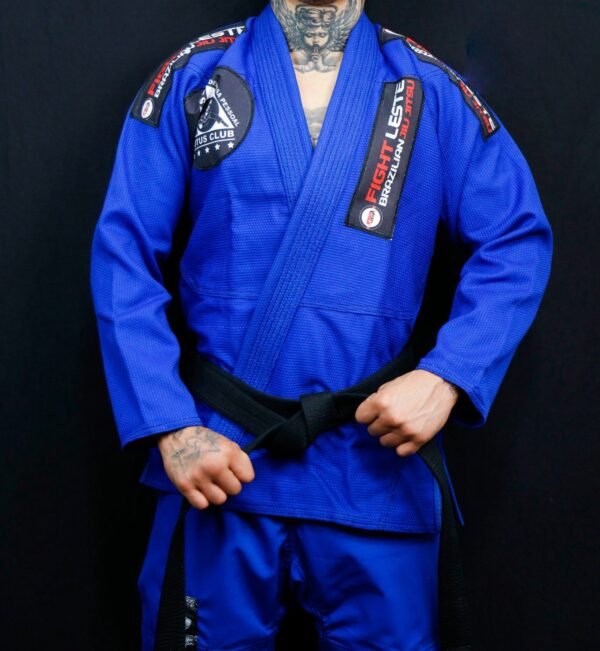 Kimono adulto Fight Leste