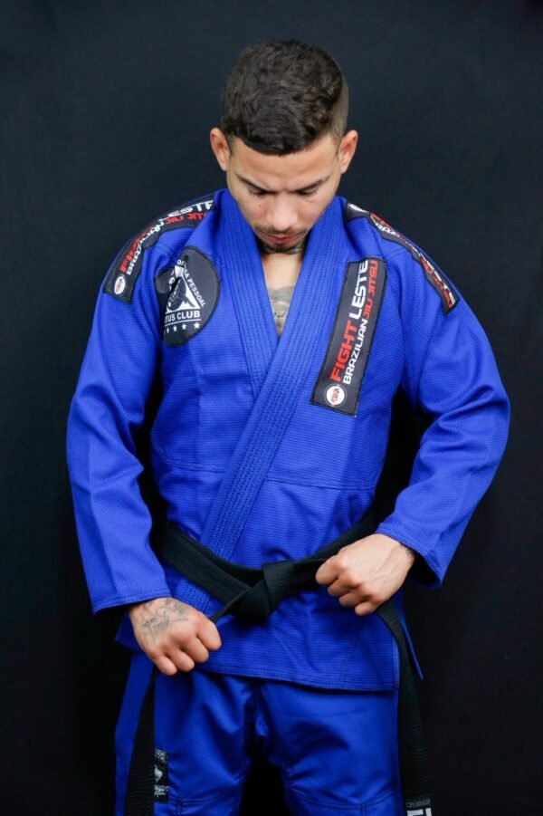 Kimono adulto Fight Leste